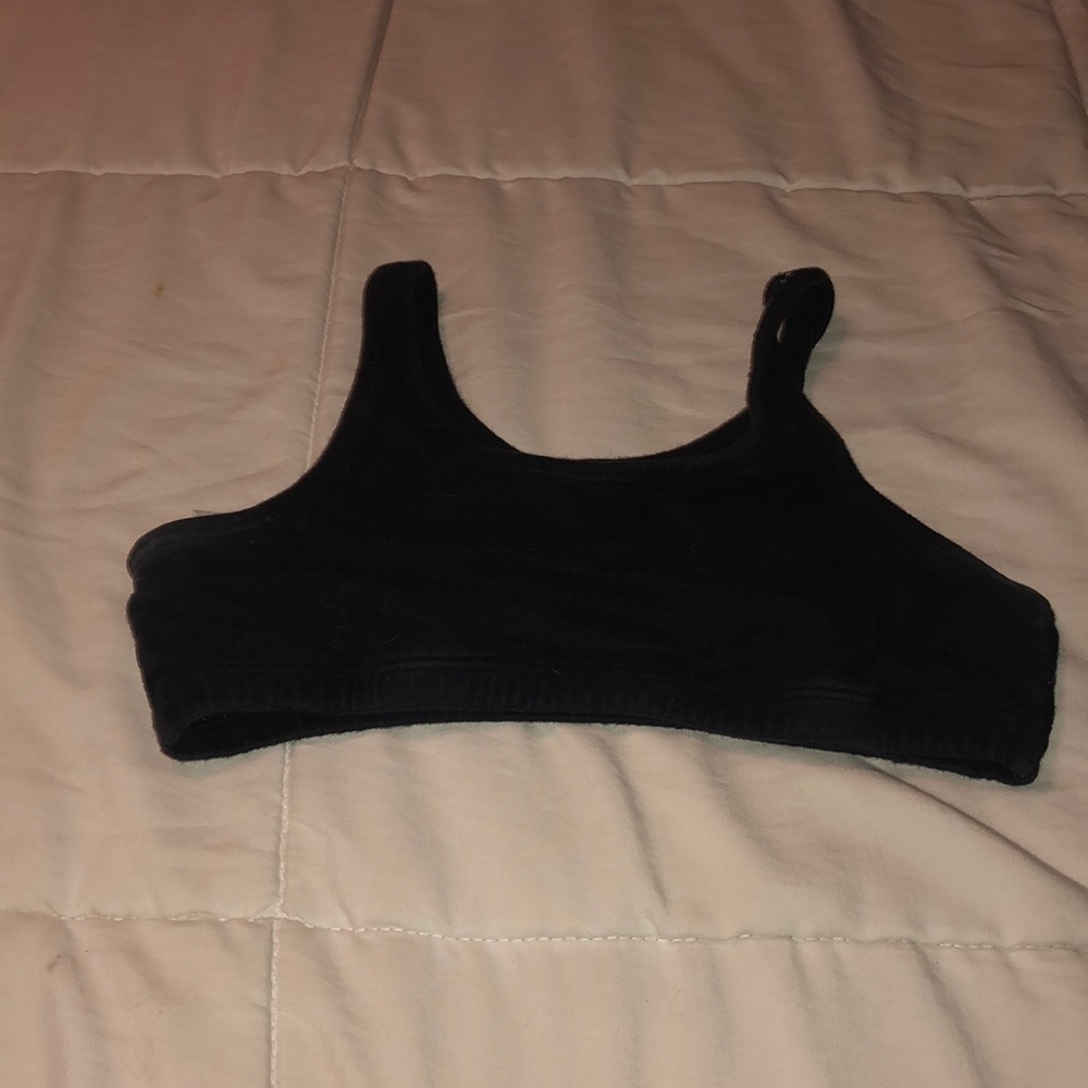 Sports bra